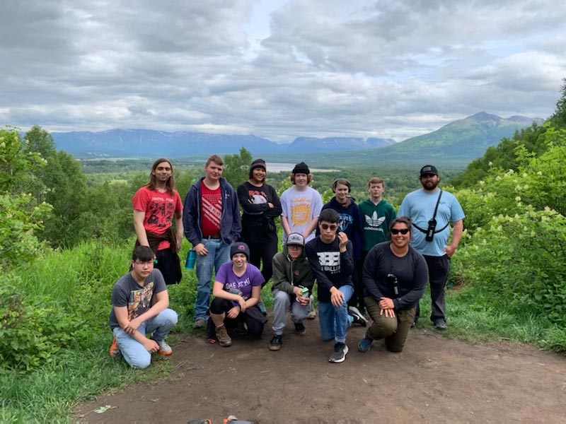 onward upward student group